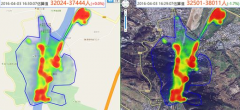 景區(qū)無線覆蓋客流熱力圖解決方案