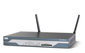 CISCO1801/K9多業(yè)務(wù)路由器