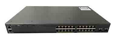 CISCO WS-C2960X-24PSQ-L產(chǎn)品圖片