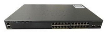 思科(Cisco)WS-C2960XR-24PD-I 企業(yè)級(jí)24口千兆交換機(jī)