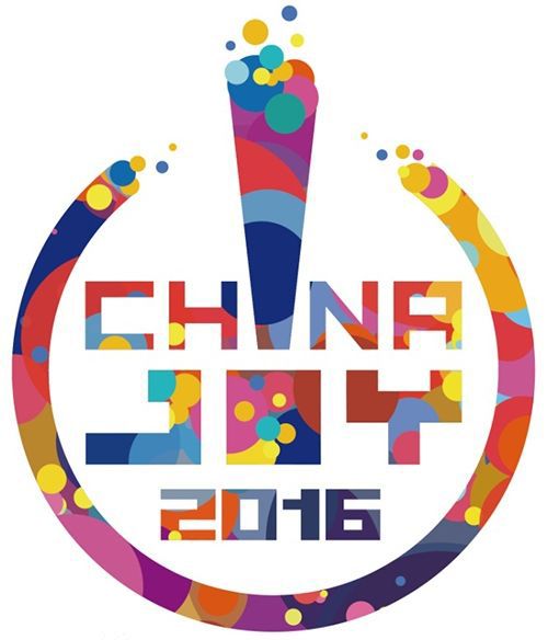 2016ChinaJoy活動logo